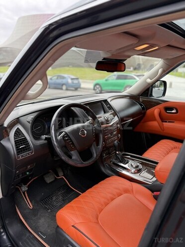 Nissan Patrol 2013, 133,000 km - 5.6 l - Bakı