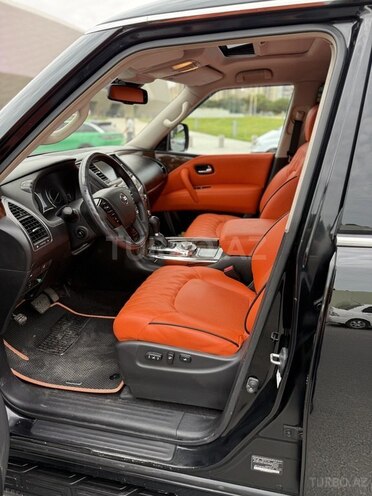 Nissan Patrol 2013, 133,000 km - 5.6 l - Bakı