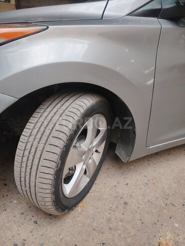 Hyundai Elantra 2013, 234,000 km - 1.8 л - Gəncə