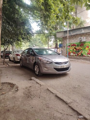 Hyundai Elantra 2013, 234,000 km - 1.8 л - Gəncə