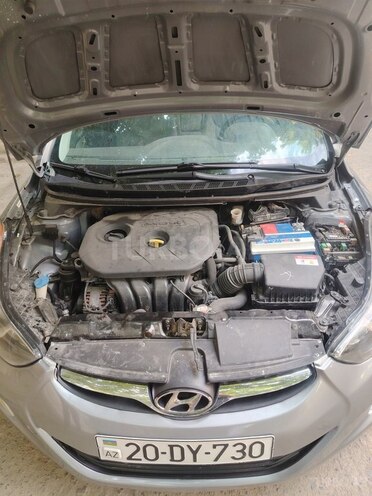 Hyundai Elantra 2013, 234,000 km - 1.8 л - Gəncə