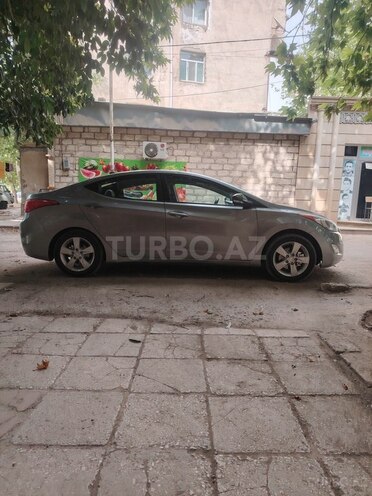 Hyundai Elantra 2013, 234,000 km - 1.8 л - Gəncə