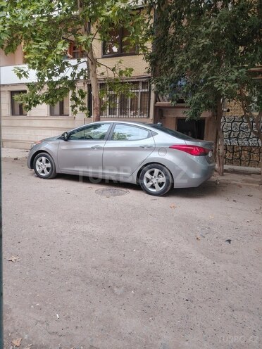 Hyundai Elantra 2013, 234,000 km - 1.8 л - Gəncə