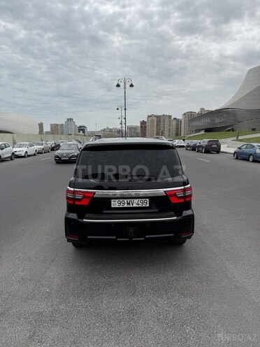 Nissan Patrol 2013, 133,000 km - 5.6 l - Bakı