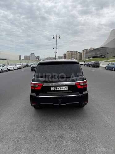 Nissan Patrol 2013, 133,000 km - 5.6 l - Bakı