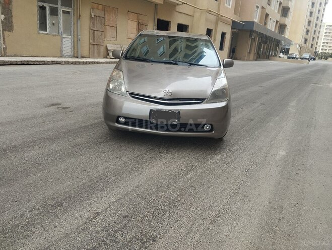 Toyota Prius-1