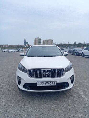 Kia Sorento 2018, 165,000 km - 2.0 l - Bakı