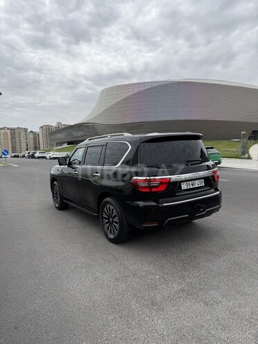 Nissan Patrol 2013, 133,000 km - 5.6 l - Bakı