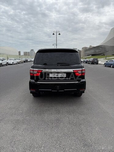 Nissan Patrol 2013, 133,000 km - 5.6 l - Bakı