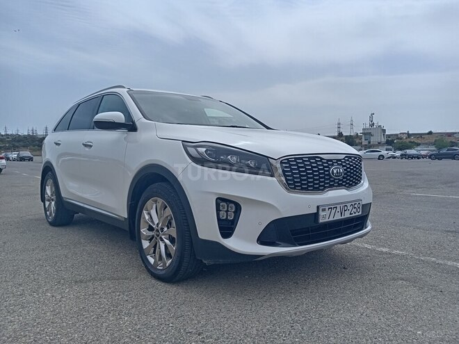 Kia Sorento 2018, 165,000 km - 2.0 l - Bakı