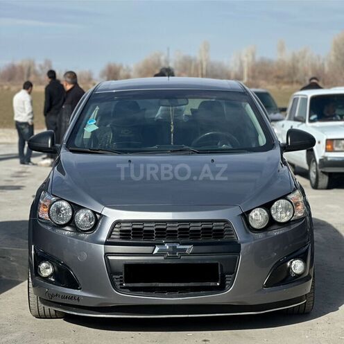 Chevrolet Aveo 2012, 227,000 km - 1.2 l - Naxçıvan