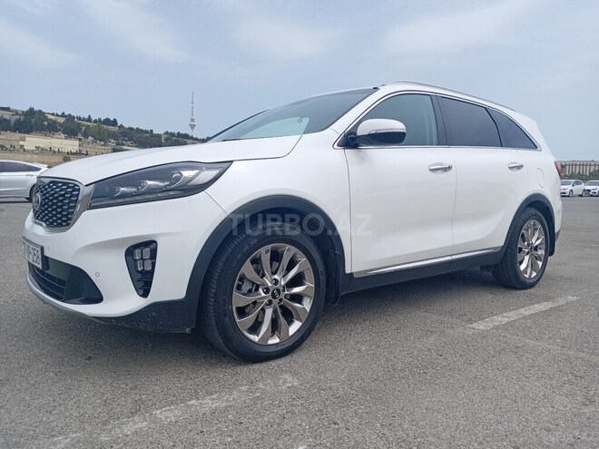 Kia Sorento 2018, 165,000 km - 2.0 l - Bakı