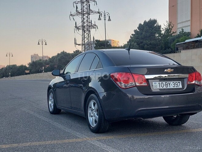Chevrolet Cruze 2014, 201,000 km - 1.8 l - Bakı