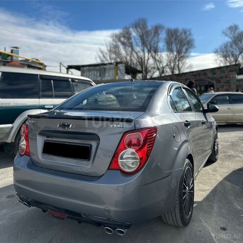 Chevrolet Aveo 2012, 227,000 km - 1.2 l - Naxçıvan