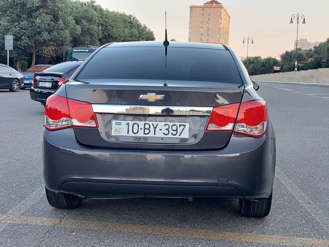Chevrolet Cruze 2014, 201,000 km - 1.8 l - Bakı