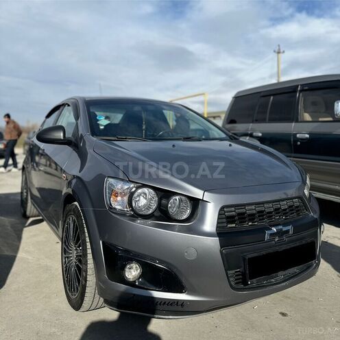 Chevrolet Aveo 2012, 227,000 km - 1.2 l - Naxçıvan