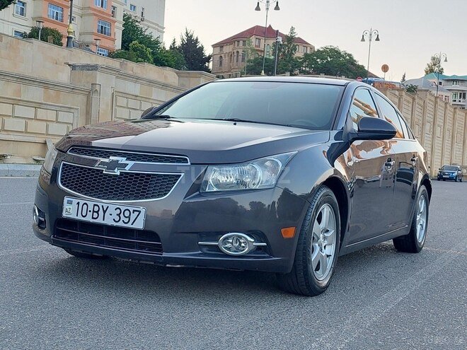 Chevrolet Cruze 2014, 201,000 km - 1.8 l - Bakı