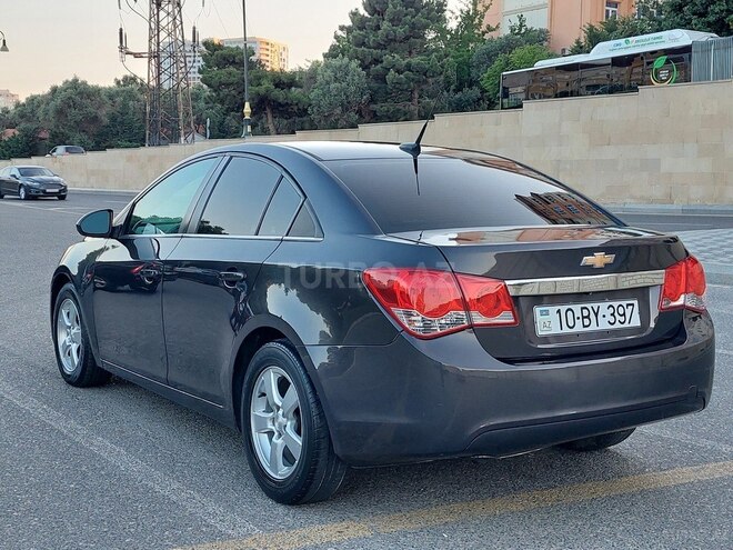 Chevrolet Cruze 2014, 201,000 km - 1.8 l - Bakı