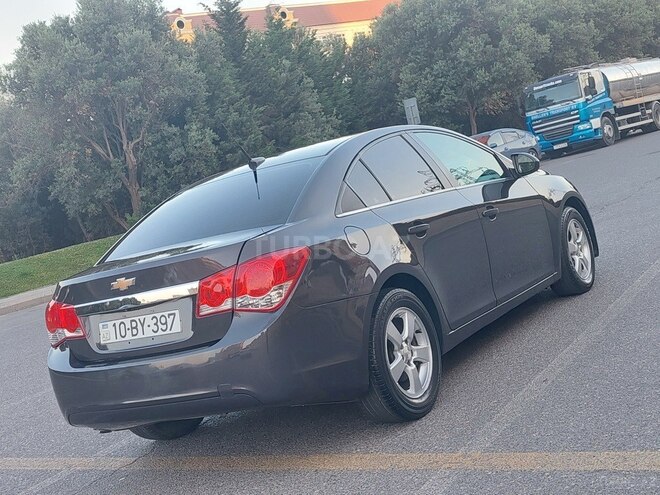 Chevrolet Cruze 2014, 201,000 km - 1.8 l - Bakı
