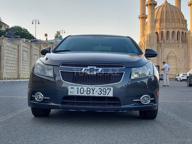 Chevrolet Cruze 2014, 201,000 km - 1.8 l - Bakı