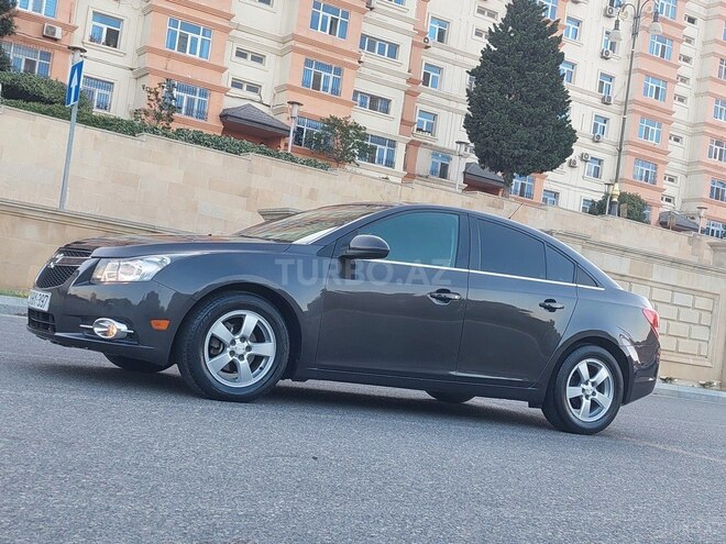 Chevrolet Cruze 2014, 201,000 km - 1.8 l - Bakı