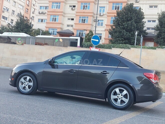 Chevrolet Cruze 2014, 201,000 km - 1.8 l - Bakı