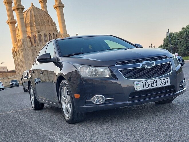 Chevrolet Cruze 2014, 201,000 km - 1.8 l - Bakı