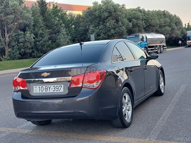 Chevrolet Cruze 2014, 201,000 km - 1.8 l - Bakı