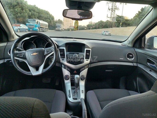 Chevrolet Cruze 2014, 201,000 km - 1.8 l - Bakı