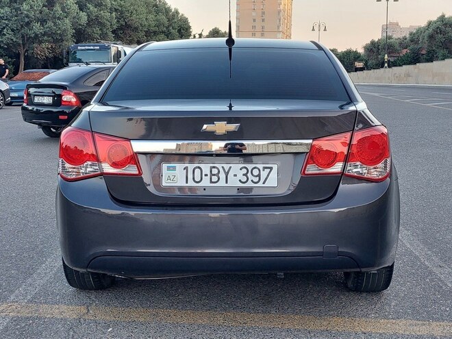 Chevrolet Cruze 2014, 201,000 km - 1.8 l - Bakı