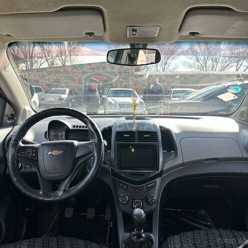 Chevrolet Aveo 2012, 227,000 km - 1.2 l - Naxçıvan