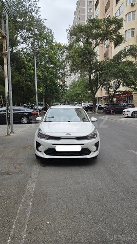 Kia Rio 2021, 68,000 km - 1.6 l - Bakı