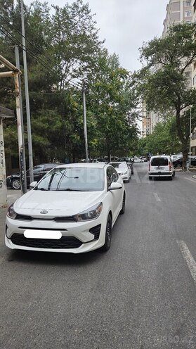 Kia Rio 2021, 68,000 km - 1.6 l - Bakı