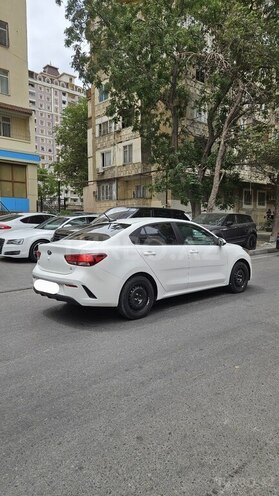 Kia Rio 2021, 68,000 km - 1.6 l - Bakı
