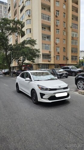 Kia Rio 2021, 68,000 km - 1.6 l - Bakı