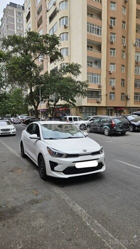 Kia Rio 2021, 68,000 km - 1.6 l - Bakı