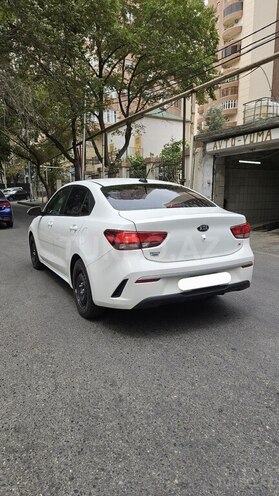 Kia Rio 2021, 68,000 km - 1.6 l - Bakı