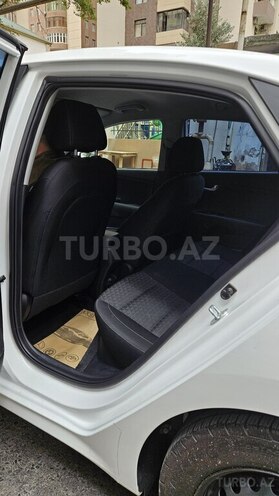 Kia Rio 2021, 68,000 km - 1.6 l - Bakı