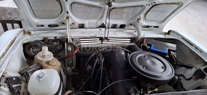 LADA (VAZ) 2106 1987, 50,000 km - 1.6 л - Sabirabad