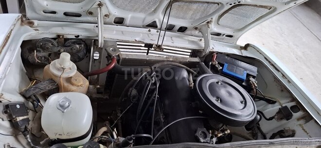 LADA (VAZ) 2106 1987, 50,000 km - 1.6 л - Sabirabad