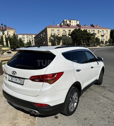 Hyundai Santa Fe 2014, 178,000 km - 2.4 л - Bakı
