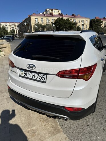 Hyundai Santa Fe 2014, 178,000 km - 2.4 л - Bakı