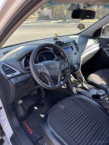 Hyundai Santa Fe 2014, 178,000 km - 2.4 л - Bakı