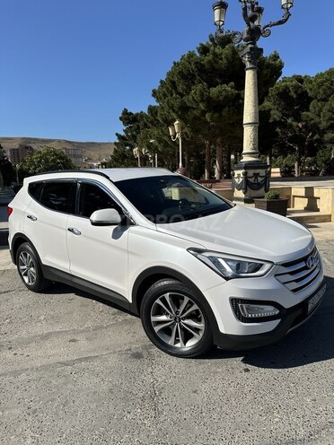 Hyundai Santa Fe 2014, 178,000 km - 2.4 л - Bakı