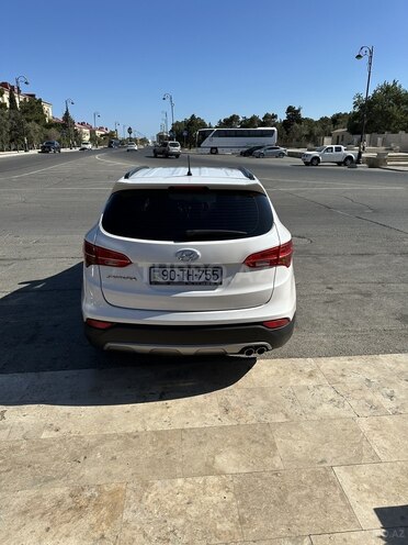 Hyundai Santa Fe 2014, 178,000 km - 2.4 л - Bakı