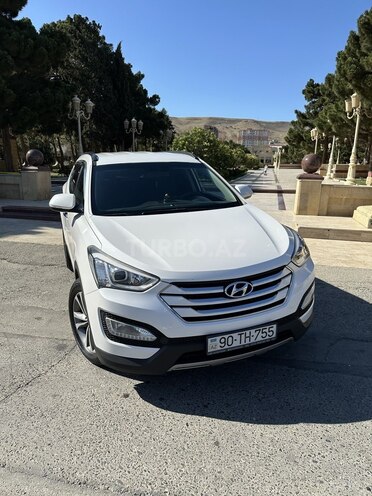Hyundai Santa Fe 2014, 178,000 km - 2.4 л - Bakı