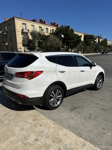 Hyundai Santa Fe 2014, 178,000 km - 2.4 л - Bakı