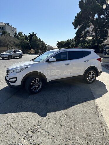 Hyundai Santa Fe 2014, 178,000 km - 2.4 л - Bakı