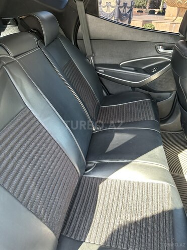 Hyundai Santa Fe 2014, 178,000 km - 2.4 л - Bakı