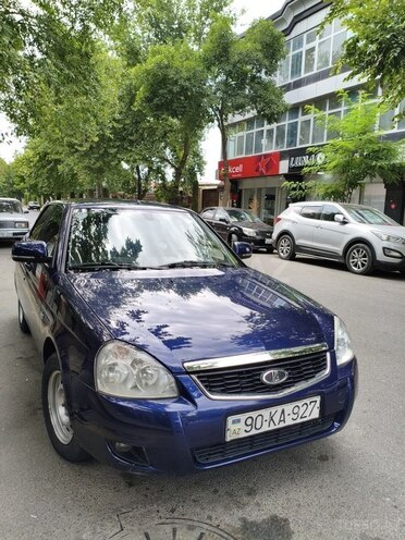 LADA (VAZ) Priora 2015, 29,000 km - 1.6 l - Ağcabədi